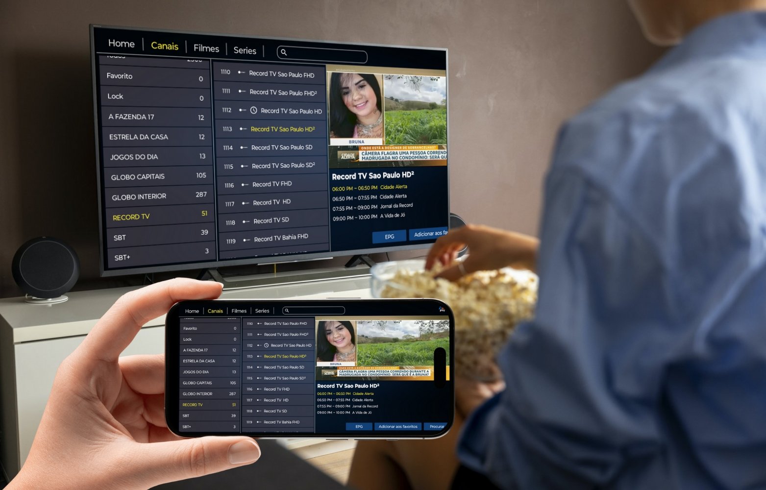 IBO V4.1 USUÁRIO E SENHA