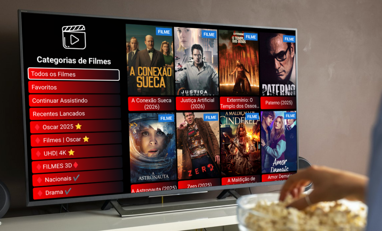 IBO MAX 2026 COM API DE JOGOS 